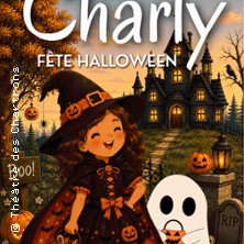 Charly Fête Halloween - Le Theatre Des Chartrons, Bordeaux
