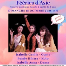Fééries d'Asie