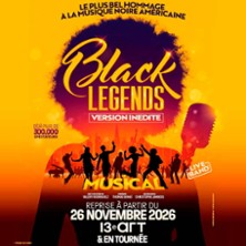 Black Legends, Le Musical