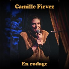 Camille Fievez - En Rodage - La Nouvelle Seine, Paris