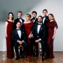 Voces8 - Théâtre des Champs Elysées, Paris