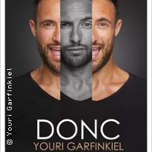 Lundi D&eacute;couverte : Youri Garfinkiel - Donc