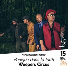 Panique dans la Forêt