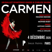CARMEN Un ballet d'A. Gades & C. Saura