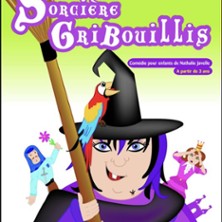 Sorcière Gribouillis
