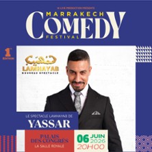 Yassar - Nouveau spectacle Lamhayab