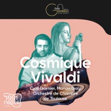COSMIQUE VIVALDI  MANON GALY ET CYRIL GARNIER