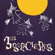 Les 3 sorci&egrave;res