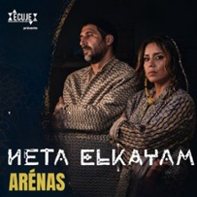 Neta Elkayam, Ar&eacute;nas