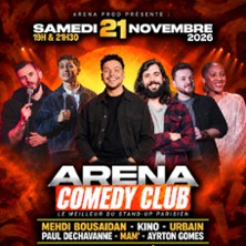 Arena Comedy Club