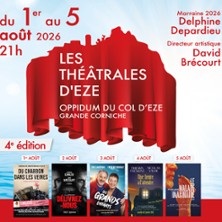 Les Théâtrales d'Eze