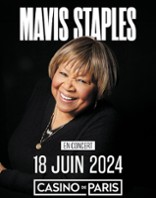 Mavis Staples