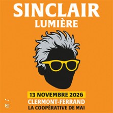 Sinclair - Lumi&egrave;re