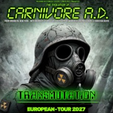 Carnivore A.D. + Hostilia