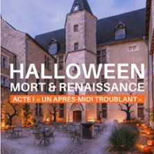 MORT ET RENAISSANCE  ACTE 1