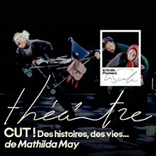Cut ! des Histoires et des Vies - la Scala, Avignon