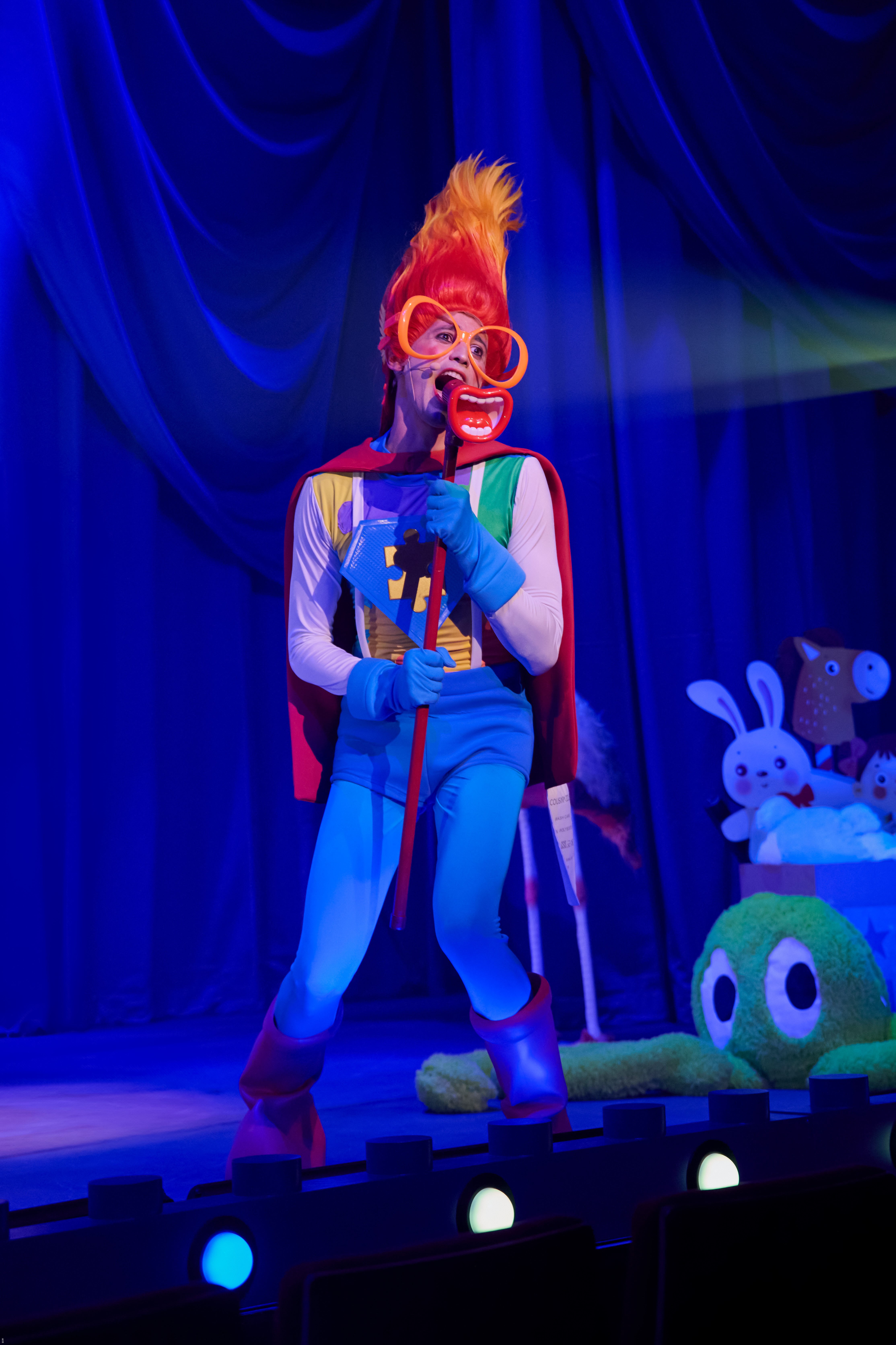 Le Soldat Rose - Spectacle