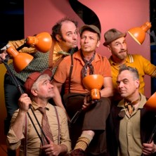 Les Fouteurs de Joie