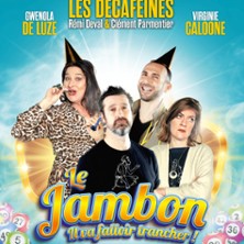 Le Jambon - L'Odyssée - Pusignan
