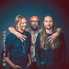 Von Hertzen Brothers + Kristoffer Gilenlow