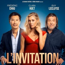 L'Invitation - Festival de l'Humour
