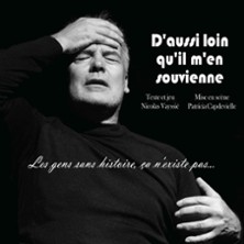 D'Aussi Loin qu'il m'en Souvienne
