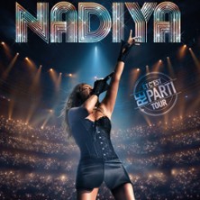 Nadiya - Et C'est Reparti Tour