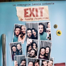Exit - Théâtre Pierre de Lune, Avignon
