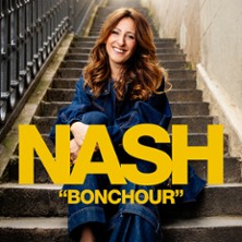 Nash - Bonchour - Tournée