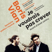 Je Voudrais Pas Crever