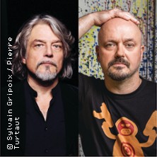 Thierry Eliez & Bojan Z