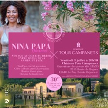 Nina Papa - Les Musicales dans les Vignes
