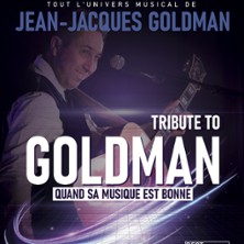 Tribute to Goldman - Quand la Musique est Bonne