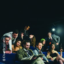 L'orchestre Orquesta Silbando XL