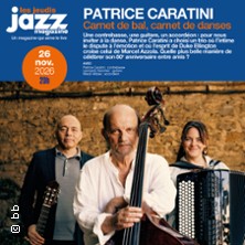Patrice Caratini - Les Concerts Jazz Magazine