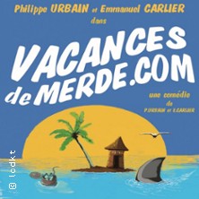 Vacancesdemerde.com - La Com&eacute;die des K'talents, Perpignan