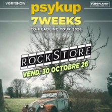 PSYKUP & 7WEEKS