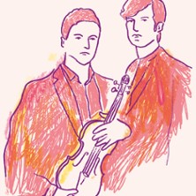 Concert Sandwich - Duo Reguera Piqué
