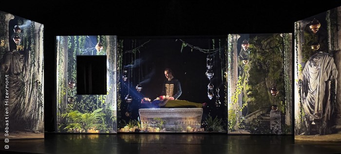 Blanche Neige et les 7 nains