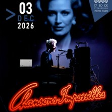 Beno&icirc;t Carr&eacute; aka Skygge "Chansons Impossibles" + Conf&eacute;rence avec Aurore Sauviat