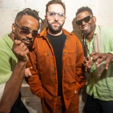Laurent Coulondre, Arnaud Dolmen, Rolando Luna - The Getdown