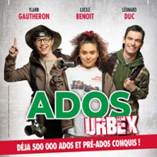 Ados - Urbex