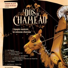 A Dos de Chameau - L'Intégral - Belley