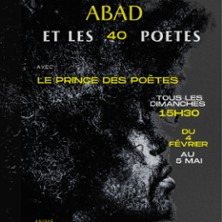 Abad et les 40 Poètes