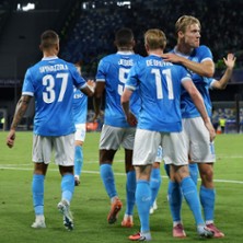 SSC Napoli - Saison 2026/2027