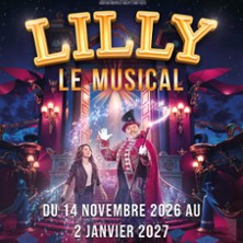 Lilly et le Musical - Th&eacute;&acirc;tre de la Tour Eiffel, Paris