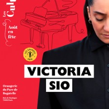 Victoria Sio – Une Voix, un Piano - Orangerie du Parc de Bagatelle, Paris