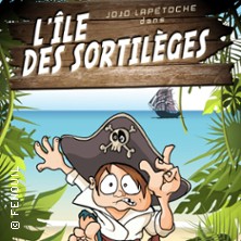 L'Ile des Sortilèges