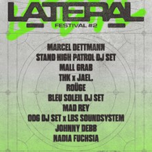 Lat&eacute;ral Festival