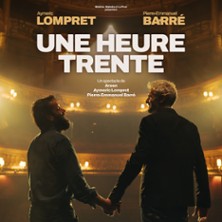 Pierre-Emmanuel Barré & Aymeric Lompret " Une Heure Trente " - Tournée